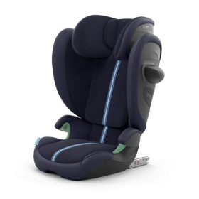   CYBEX Solution G2 i-Fix Plus autós gyerekülés – Ocean Blue