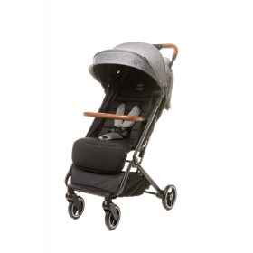 4Baby Twizzy sport babakocsi - Sötét szürke