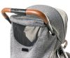 4Baby Twizzy sport babakocsi - Sötét szürke