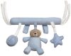 Baby Bruin Plüss Macikás akasztó 23 cm 55043720 