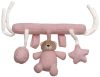 Baby Bruin Plüss Macikás akasztó 23 cm 55043720 