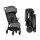 PETITE&MARS Zip sportbabakocsi Smoky Anthracite