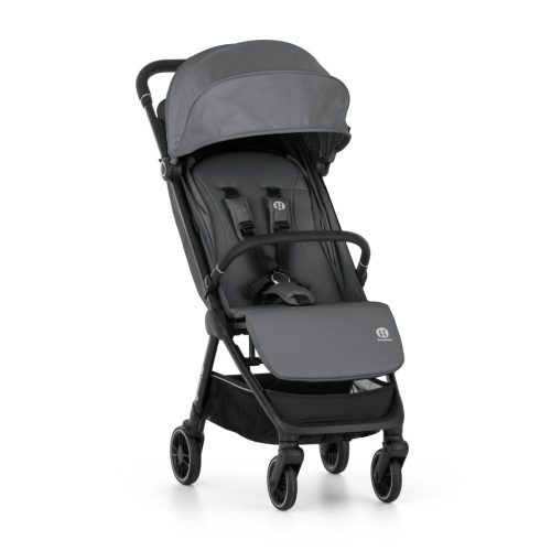 PETITE&MARS Zip sportbabakocsi Smoky Anthracite