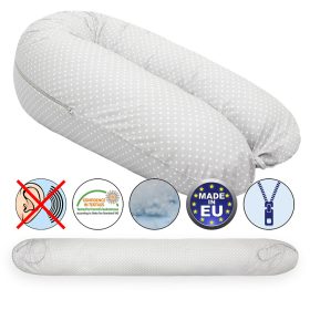   Scamp Formázható univerzális szoptatós párna /Little Dots