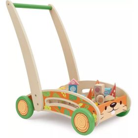 SEVI WOOD ECO SMART - BÉBIJÁRÓ 40DB