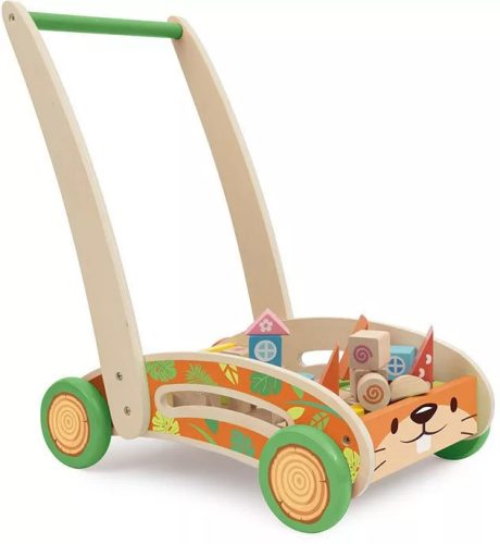 SEVI WOOD ECO SMART - BÉBIJÁRÓ 40DB