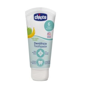   Chicco Alma-Banán ízű fluormentes fogkrém Xilittel 50 ml 6+