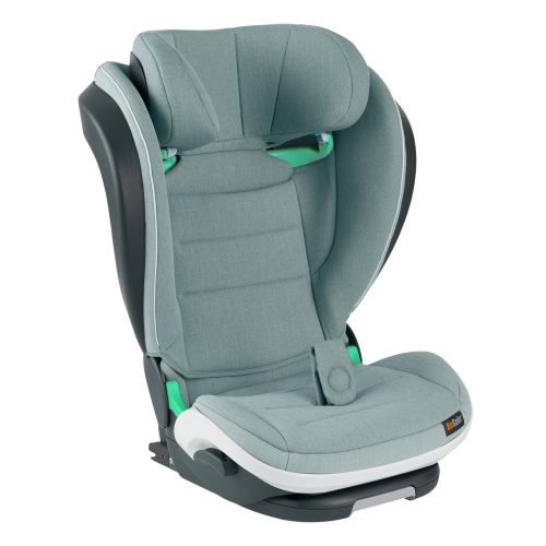 BeSafe iZi Flex FIX i-Size autósülés - Sea Green Mélange