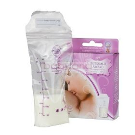 Baby Bruin tejgyűjtő zacskó  350 ml/db # 20 db