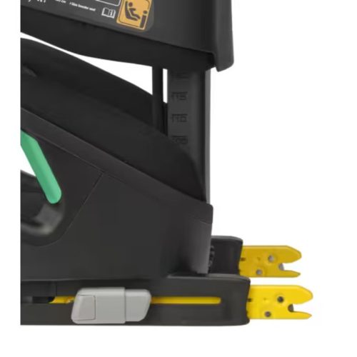 Maxi Cosi Rodifix M i-Size G-Cell® autósülés 100 - 150 cm # Basic Black