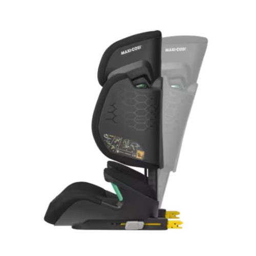 Maxi Cosi Rodifix M i-Size G-Cell® autósülés 100 - 150 cm # Basic Black