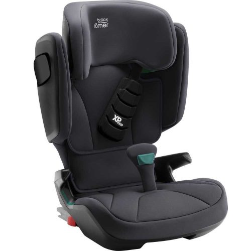 Britax Römer Kidfix i-Size Storm Grey