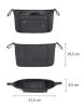 PETITE&MARS Rendszerező babakocsira levehető zsebbel Pocket Zip