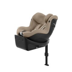   CYBEX Sirona Gi i-Size – Plus autósülés 61-105cm Almond Beige