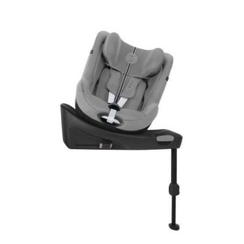 CYBEX Sirona Gi i-Size – Plus autósülés 61-105cm Stone Grey