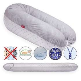   Scamp Formázható univerzális szoptatós párna /MouseDotsStars