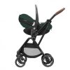 MAXI-COSI Oxford Plus 4in1 babakocsi Pebble 360 Pro hordozóval Twillic Green 