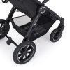 PETITE&MARS Sport babakocsi Street2 Air Black Mature Olive