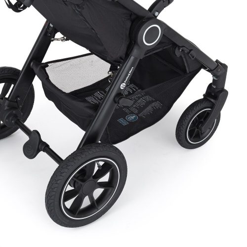 PETITE&MARS Sport babakocsi Street2 Air Black Mature Olive