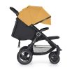 PETITE&MARS Sport babakocsi Street2 Air Black Dense Honey