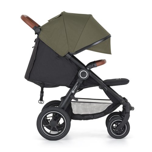 PETITE&MARS Sport babakocsi Street2 Air Oak Mature Olive