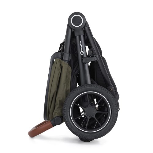 PETITE&MARS Sport babakocsi Street2 Air Oak Mature Olive