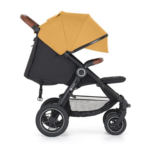PETITE&MARS Sport babakocsi Street2 Air Oak Dense Honey