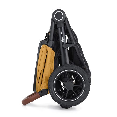 PETITE&MARS Sport babakocsi Street2 Air Oak Dense Honey