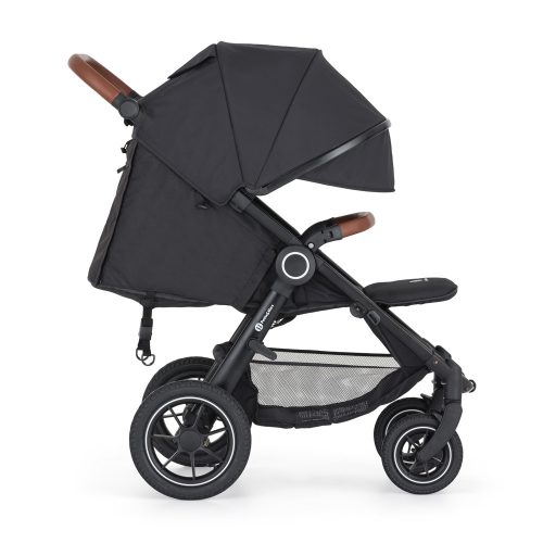 PETITE&MARS Sport babakocsi Street2 Air Oak Perfect Black