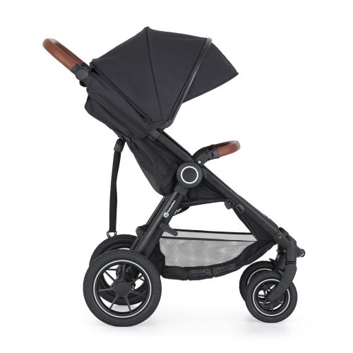 PETITE&MARS Sport babakocsi Street2 Air Oak Perfect Black