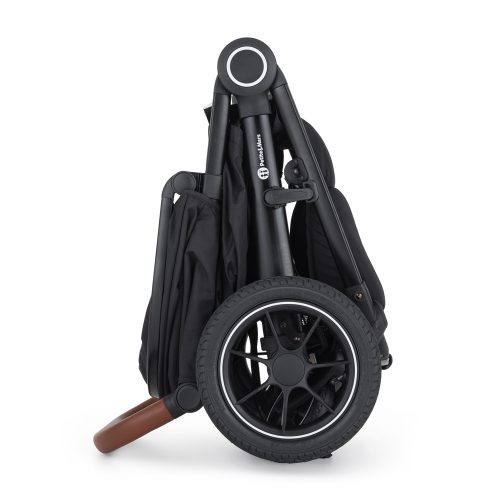 PETITE&MARS Sport babakocsi Street2 Air Oak Perfect Black