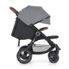 PETITE&MARS Sport babakocsi Street2 Air Oak Ultimate Grey