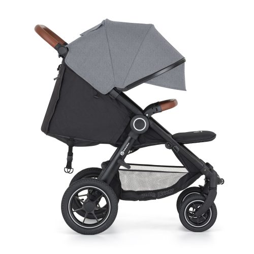 PETITE&MARS Sport babakocsi Street2 Air Oak Ultimate Grey