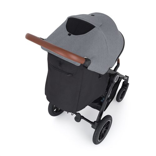 PETITE&MARS Sport babakocsi Street2 Air Oak Ultimate Grey