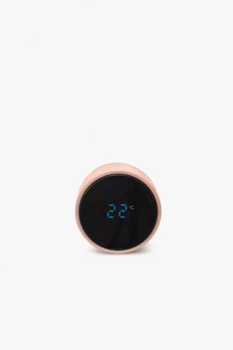 Nuvita termosz digitális hőmérséklet kijelzővel 500ml - Pink - 4455