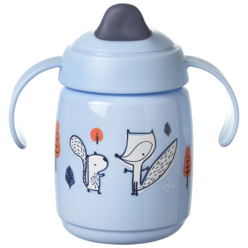 Tommee Tippee itatópohár - Superstar Training Sippee Cup csőrös 300ml 6hó kék