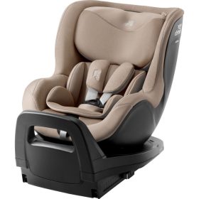 BRITAX RöMER Dualfix Pro M Style gyerekülés 61-105cm Teak