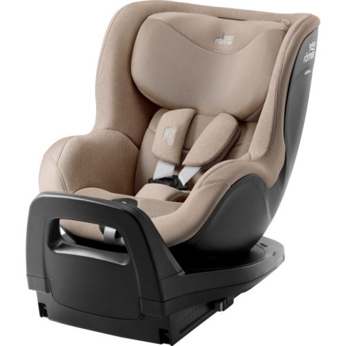 BRITAX RöMER Dualfix Pro M Style gyerekülés 61-105cm Teak