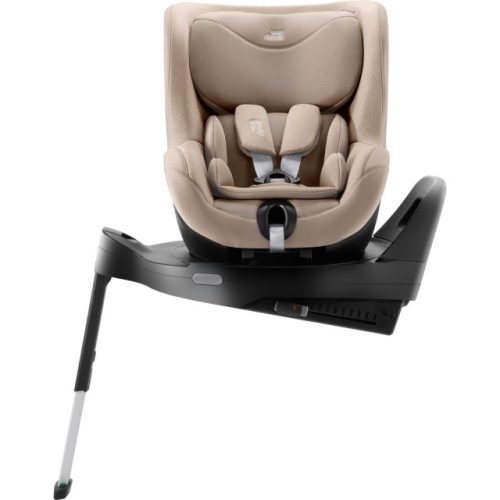 BRITAX RöMER Dualfix Pro M Style gyerekülés 61-105cm Teak