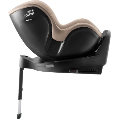 BRITAX RöMER Dualfix Pro M Style gyerekülés 61-105cm Teak