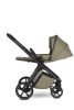 EASYWALKER Babakocsi szett 4 az 1-ben Zoey Go Moss Green XXL Limited + CBX Aton B2 i-Size + Bázis