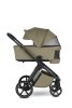 EASYWALKER Babakocsi szett 4 az 1-ben Zoey Go Moss Green XXL Limited + CBX Aton B2 i-Size + Bázis