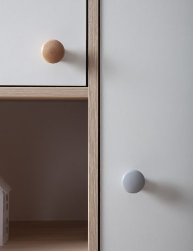 Faktum Colette 2 osztású szekrény