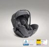 Joie Signature Finiti 3in1 babakocsi i-Level Pro hordozóval Ebony