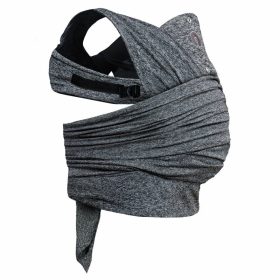   Chicco Boppy ® Comfyfit™ Evolution hordozókendő 3,5 kg -15 kg - Grey