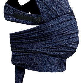   Chicco Boppy ® Comfyfit™ Evolution hordozókendő 3,5 kg -15 kg - Blue