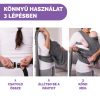 Chicco Boppy ® Comfyfit™ Evolution hordozókendő 3,5 kg -15 kg - Blue