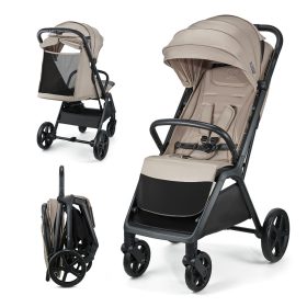 Kinderkraft Loom sportbabakocsi Loom Beige