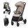 Kinderkraft Loom sportbabakocsi Loom Beige