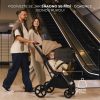 Kinderkraft Loom sportbabakocsi Loom Beige